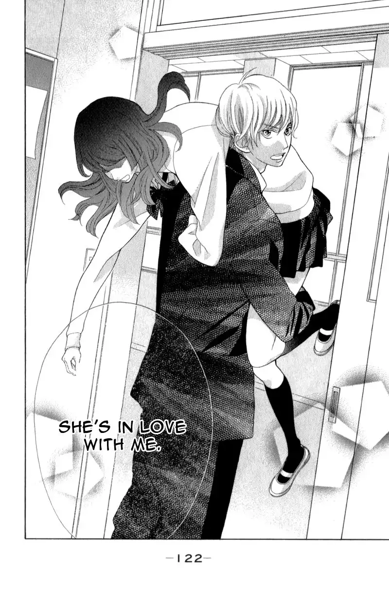 Kyou no Kira-kun Chapter 26 39